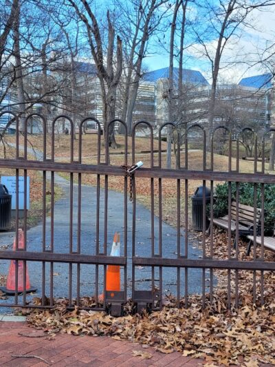 Squirrel Park - Washington,