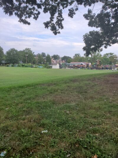 Takoma Playground - Washington,