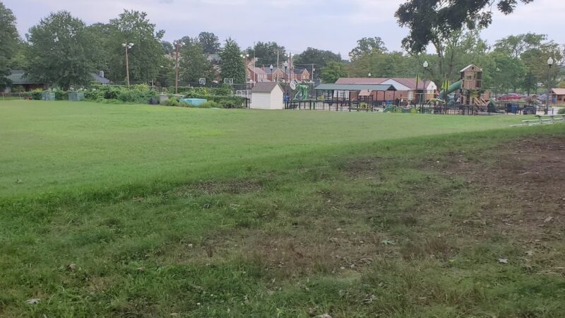 Takoma Playground - Washington,