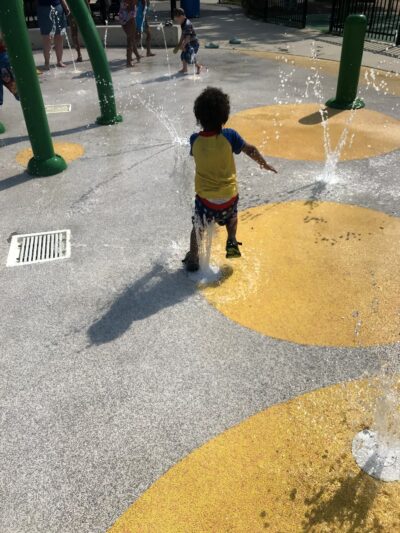 Takoma Playground - Washington,
