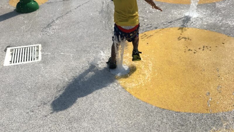 Takoma Playground - Washington,