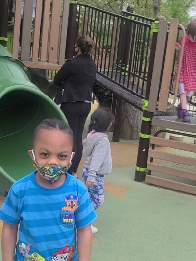 Takoma Playground - Washington,