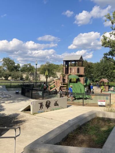Takoma Playground - Washington,