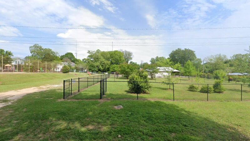 WW Bark Park - Washington, GA