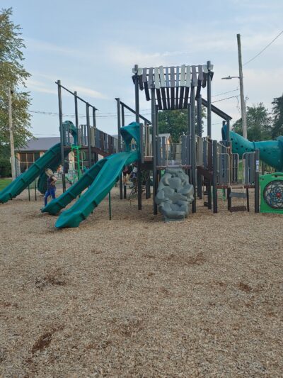 East Side Park - Washington, IN