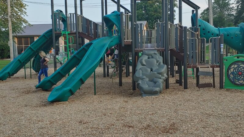 East Side Park - Washington, IN