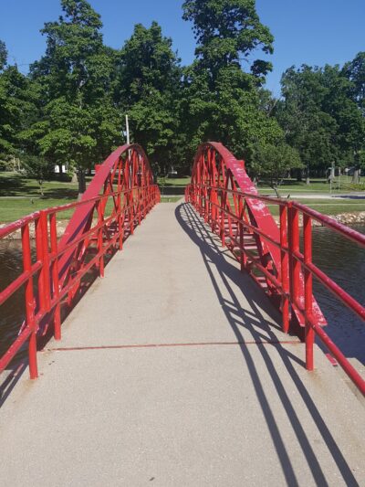 East Side Park - Washington, IN