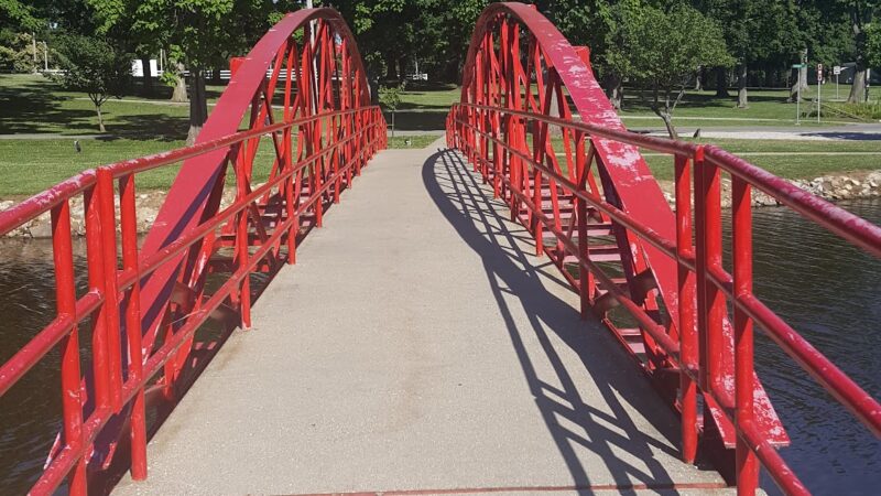 East Side Park - Washington, IN