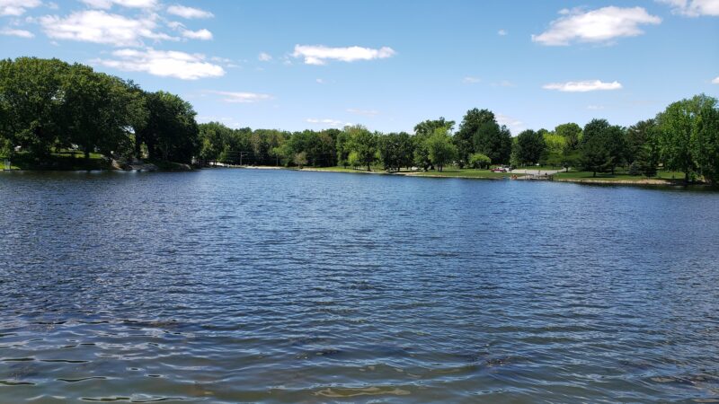 East Side Park - Washington, IN