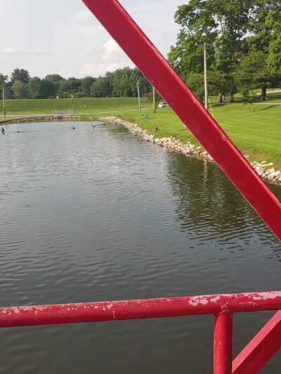 East Side Park - Washington, IN