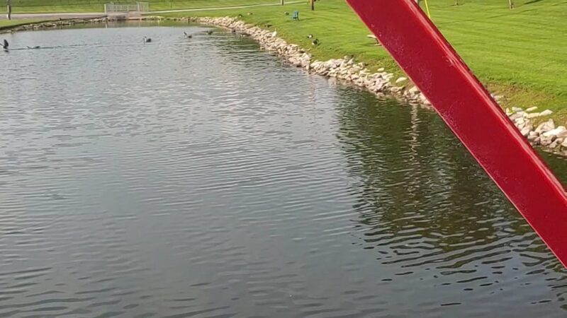 East Side Park - Washington, IN