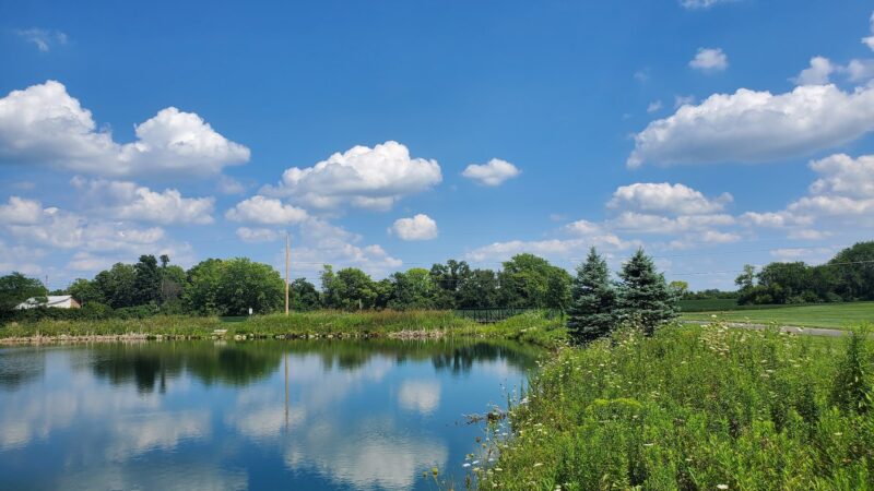 Oak Grove Park - Washington Township, OH