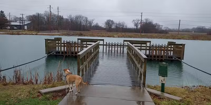Oak Grove Park - Washington Township, OH