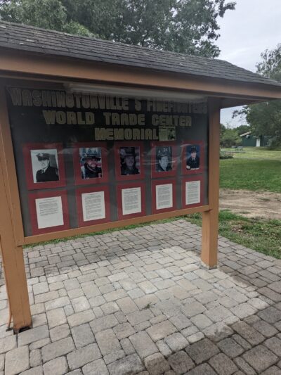 Firefighters Memorial Park - Washingtonville, NY