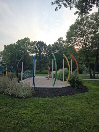 Firefighters Memorial Park - Washingtonville, NY