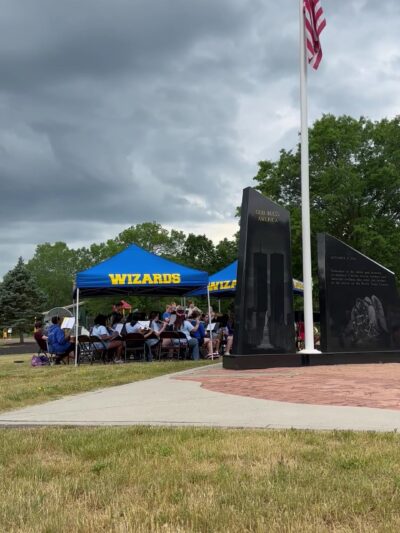 Firefighters Memorial Park - Washingtonville, NY