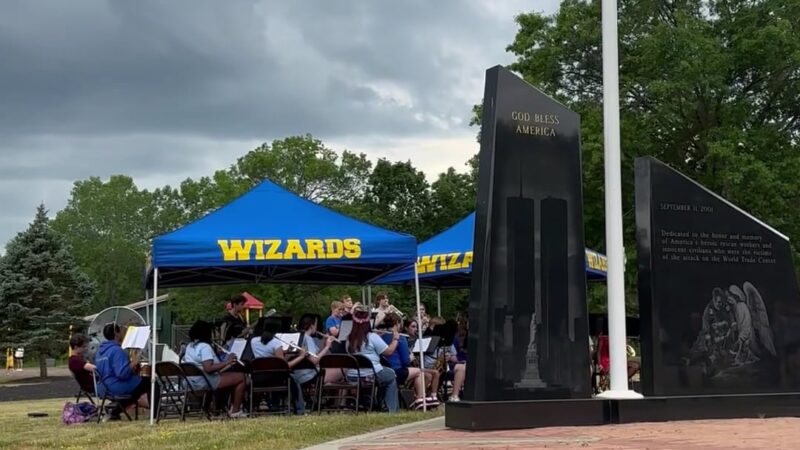 Firefighters Memorial Park - Washingtonville, NY