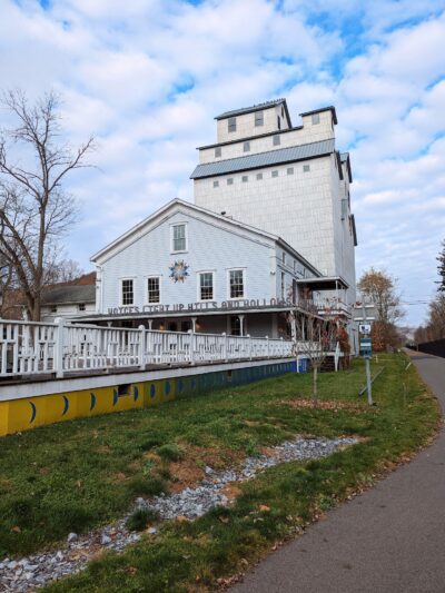Harlem Valley Rail Trail - Wassaic, NY