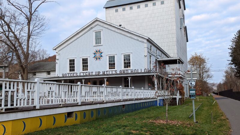Harlem Valley Rail Trail - Wassaic, NY