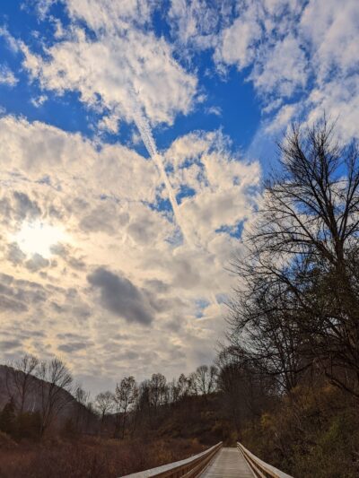 Harlem Valley Rail Trail - Wassaic, NY
