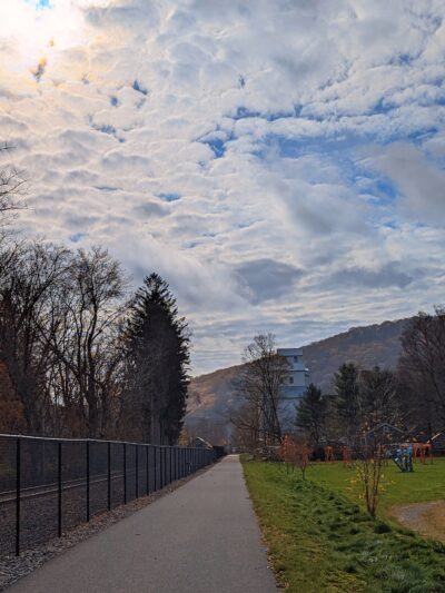 Harlem Valley Rail Trail - Wassaic, NY