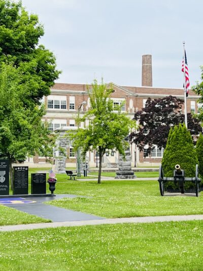 Lafayette Park, Waterloo, NY - Waterloo, NY