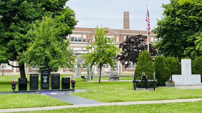 Lafayette Park, Waterloo, NY - Waterloo, NY