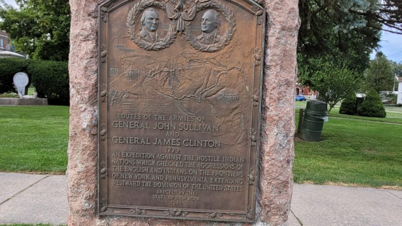 Lafayette Park, Waterloo, NY - Waterloo, NY