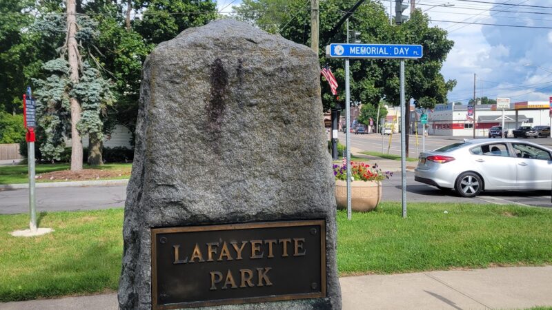 Lafayette Park, Waterloo, NY - Waterloo, NY