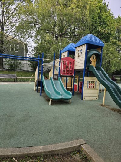 How Park Off - Leash Area - Watertown, MA