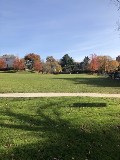 How Park Off - Leash Area - Watertown, MA