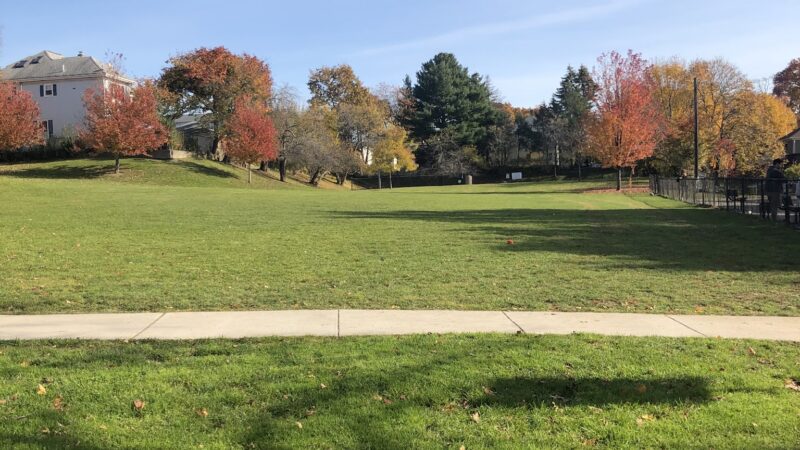 How Park Off - Leash Area - Watertown, MA