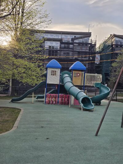 How Park Off - Leash Area - Watertown, MA