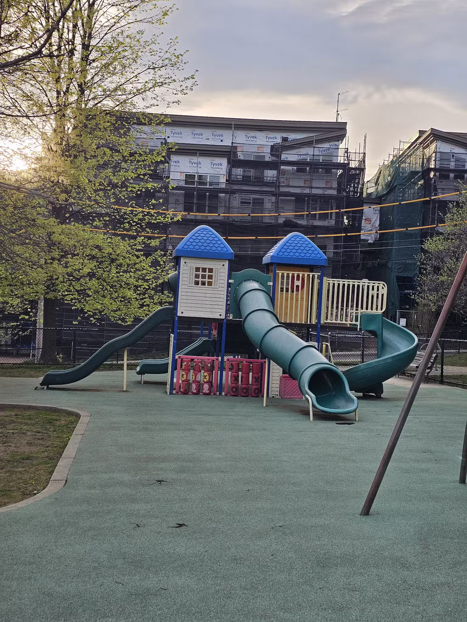 How Park Off - Leash Area - Watertown, MA