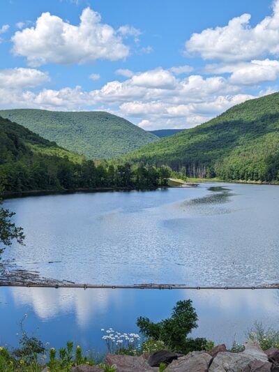 Little Pine State Park - Waterville, PA