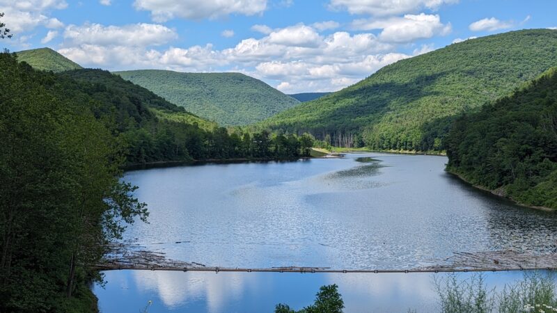 Little Pine State Park - Waterville, PA