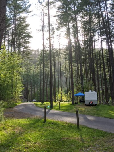 Little Pine State Park - Waterville, PA