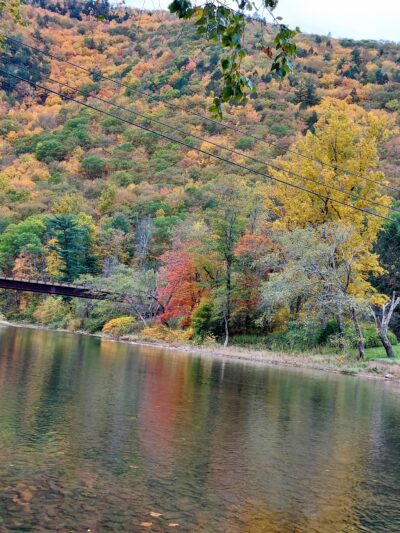 Waterville Recreational Parking - Waterville, PA