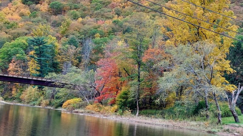 Waterville Recreational Parking - Waterville, PA