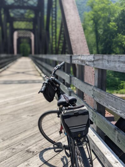 Waterville Recreational Parking - Waterville, PA