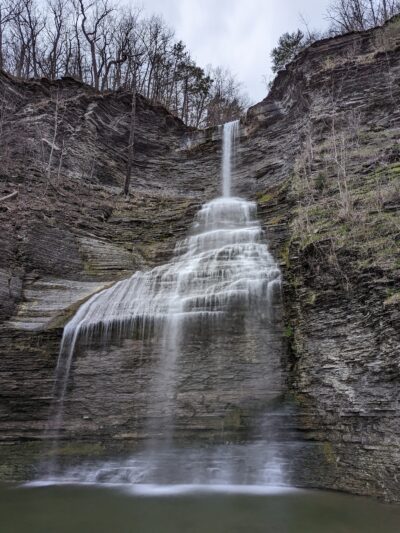 Catharine Creek Wildlife Management Area - Watkins Glen, NY