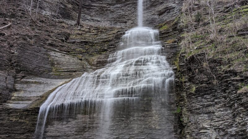 Catharine Creek Wildlife Management Area - Watkins Glen, NY