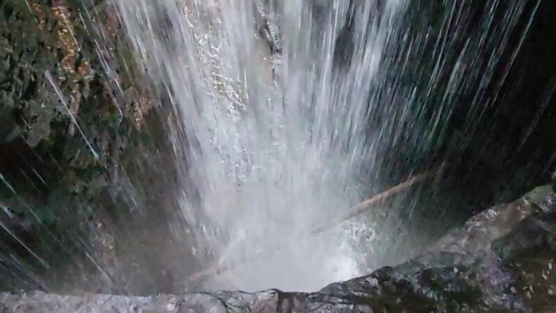 Cavern Cascade - Watkins Glen, NY