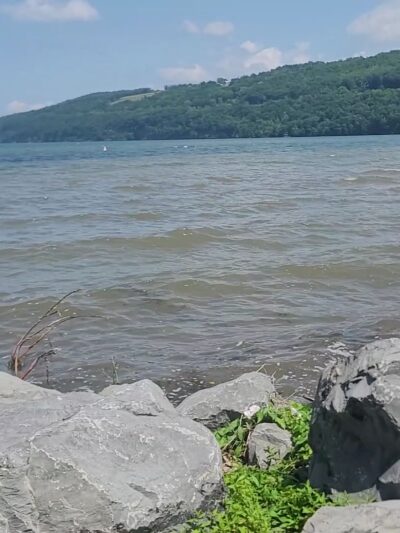 Clute Memorial Park - Watkins Glen, NY