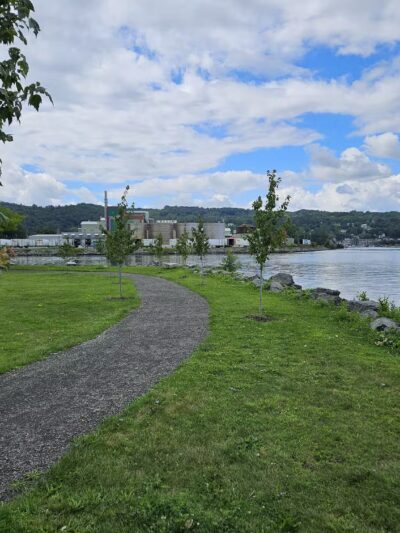 Clute Memorial Park - Watkins Glen, NY