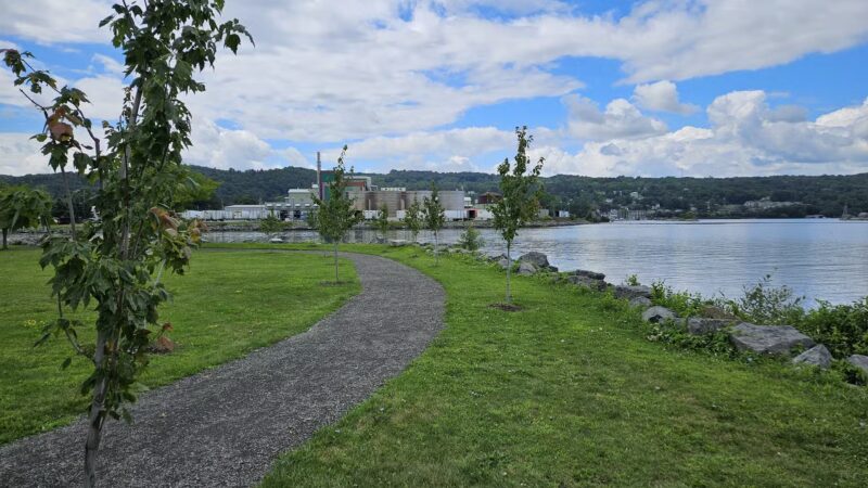 Clute Memorial Park - Watkins Glen, NY