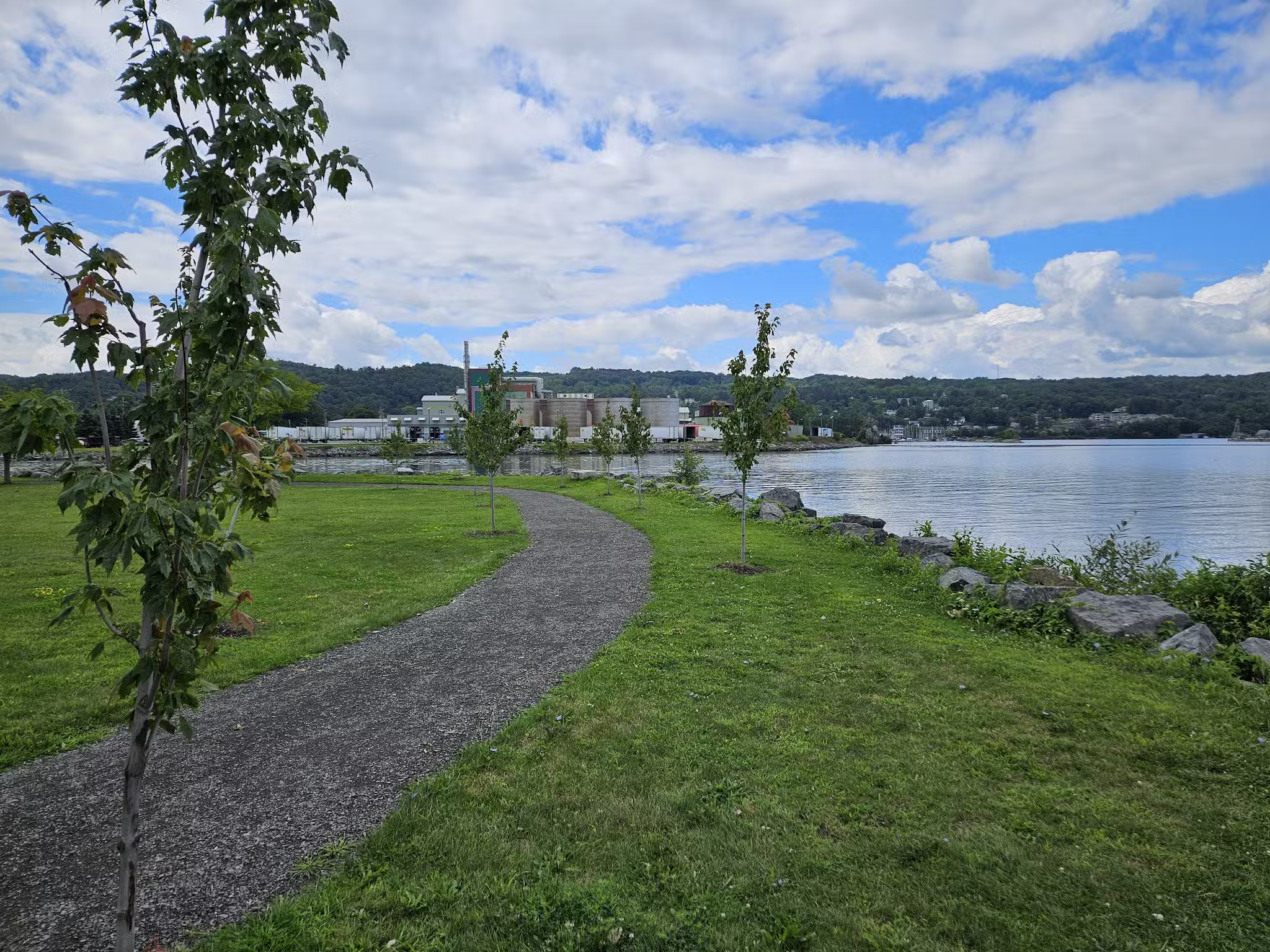 Clute Memorial Park - Watkins Glen, NY
