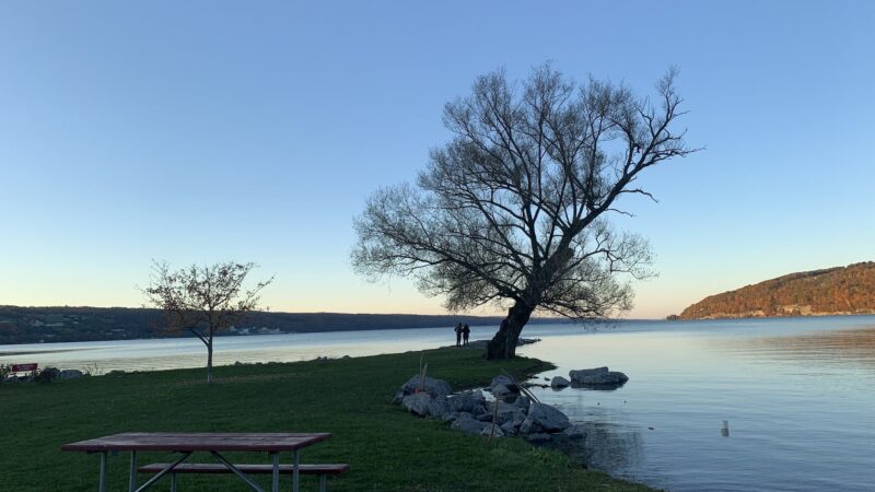Clute Memorial Park & Recreation - Watkins Glen, NY