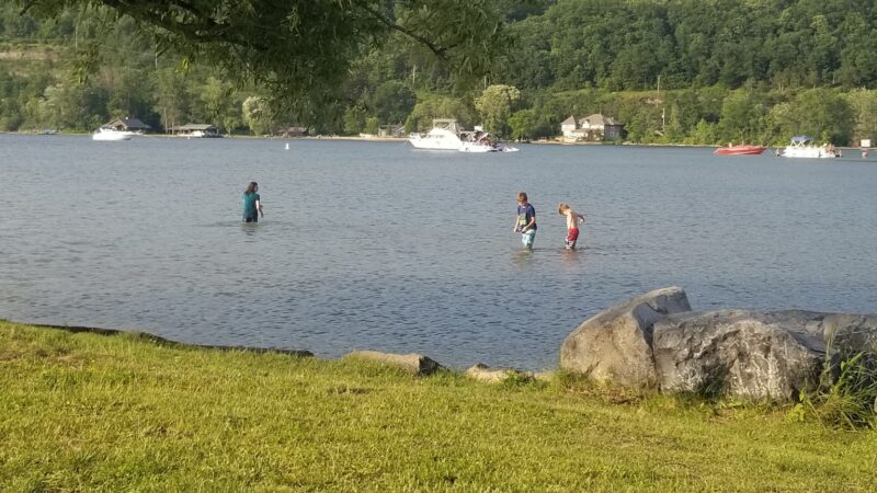 Clute Memorial Park & Recreation - Watkins Glen, NY
