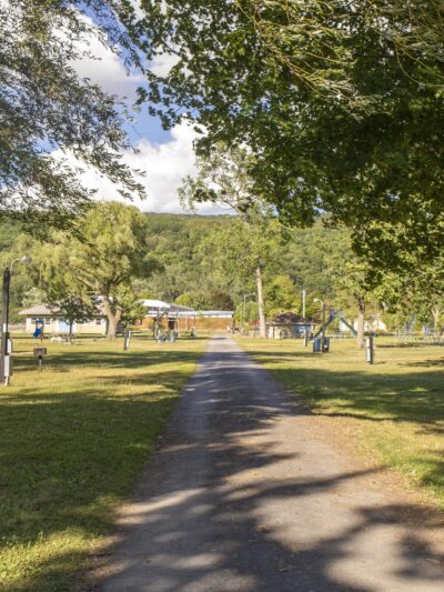 Clute Memorial Park & Recreation - Watkins Glen, NY